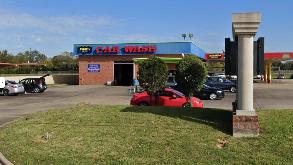 Super Shine Car Wash and Lube - Pecan Grove