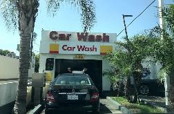 White Oak Shell Car Wash- 17660 Burbank Blvd (Coming Soon)