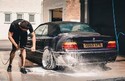 Super Wash - 1131 N Main St