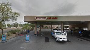 Jacksons Car Wash - 15515 N Scottsdale Rd
