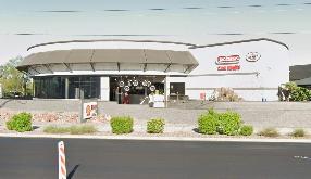 Jacksons Car Wash - 1954 E Highland Ave