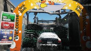 Quick Quack Car Wash - South Natomas