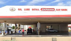 Jacksons Car Wash - 12010 N Tatum Blvd