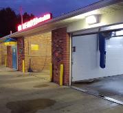 Bubble Brush Car Wash