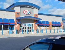 Delta Sonic - 615 East Ridge Road