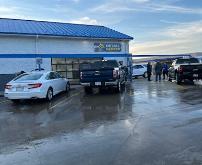 Magic Tunnel Express Car Wash - 519 - Sidney-W Michigan
