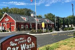 Moo Moo Express Car Wash -  2080 E Livingston Ave