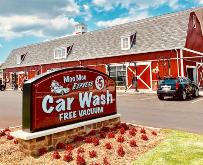 Moo Moo Express Car Wash - 1296 Morse Rd