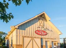 Moo Moo Express Car Wash - 1927 W Henderson Rd