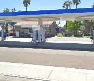 Mobil Gas & Car Wash Palomar