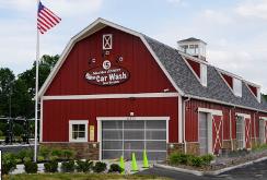 Moo Moo Express Car Wash - Columbus Main