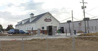 Moo Moo Express Car Wash - Columbus Silver