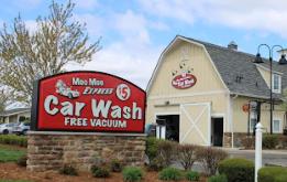 Moo Moo Express Car Wash - Grove City