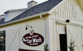 Moo Moo Express Car Wash - Westerville S