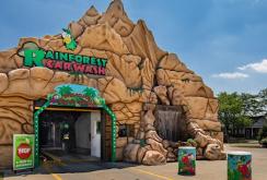 Rainforest Car Wash - Brunswick