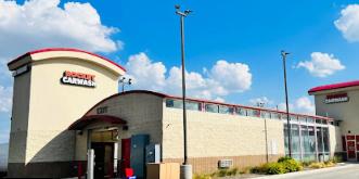 Rocket Car Wash - Northlake