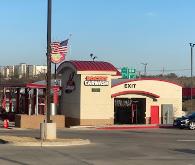 Rocket Car Wash - Weatherford
