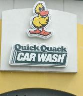 Quick Quack Car Wash - American Fork