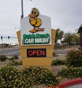Quick Quack Car Wash - Mesa Gilbert Power