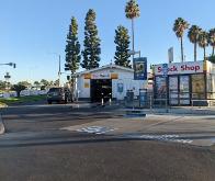 R&M Shell SIMA Crystal Shine Car Wash - Fullerton