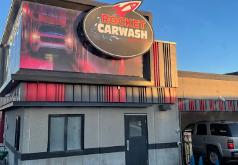 Rocket Car Wash - La Vista