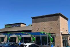 Rocket Car Wash - Riverside