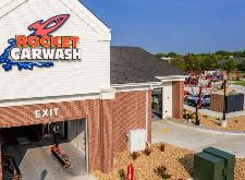 Rocket Car Wash - Williamsburg