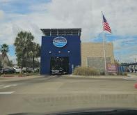 WhiteWater Express Car Wash - Friendswood