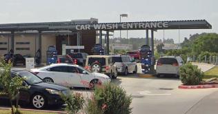 WhiteWater Express Car Wash - Huntsville