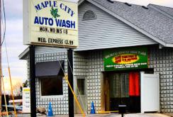 WhiteWater Express Car Wash - Adrian
