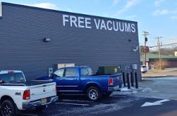 WhiteWater Express Car Wash - Toledo- N Secor