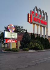 WhiteWater Express Car Wash - Toledo- S Secor