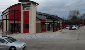 WhiteWater Express Car Wash-Middletown