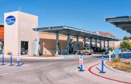 WhiteWater Express Car Wash-Telge