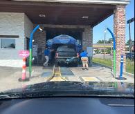 WhiteWater Express Car Wash-Baton Rouge- O'neal