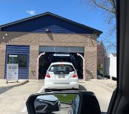 WhiteWater Express Car Wash - Eastown