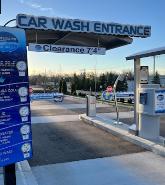 WhiteWater Express Car Wash-Red Bank