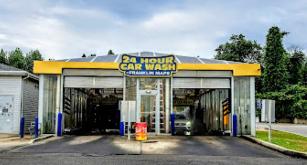 24 Hour Car Wash