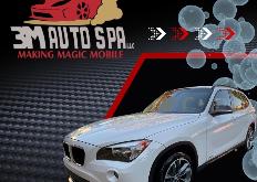 3M Auto Spa