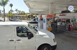 76 Gas Station
