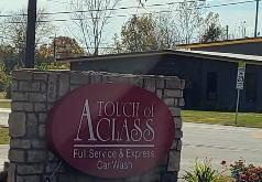 A Touch of Class Car Wash