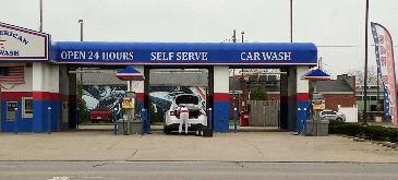 All American Express Car Wash