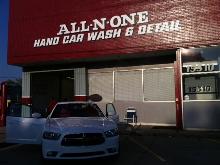 All-N-One Hand Car Wash