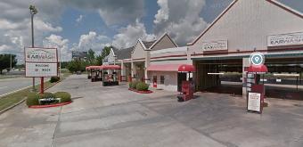 Albany Express Car Wash