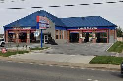 Aqua Jet Carwash