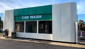 Autec In-Bay Express Car Wash