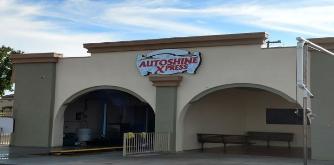 Auto Shine Express Car Wash