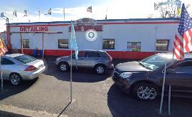 Bayshore Brushless Car Wash