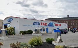 Big Blue Car Wash