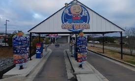Big Peach Car Wash